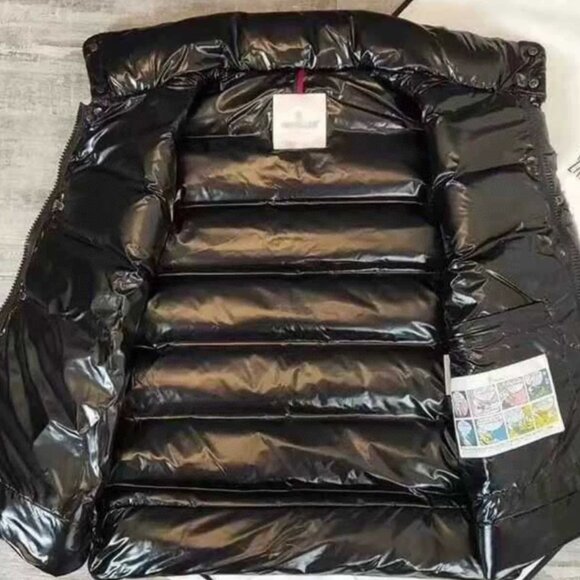 Moncler Women's Puffer Down Vest - Picture 2 of 4